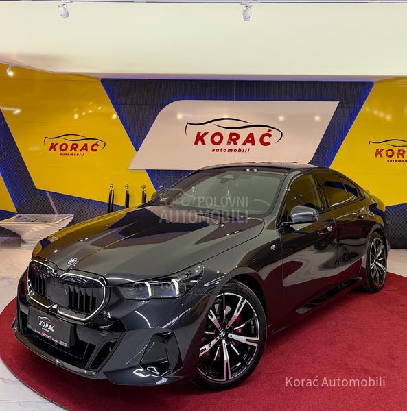 BMW 520 d xDrive M-paket