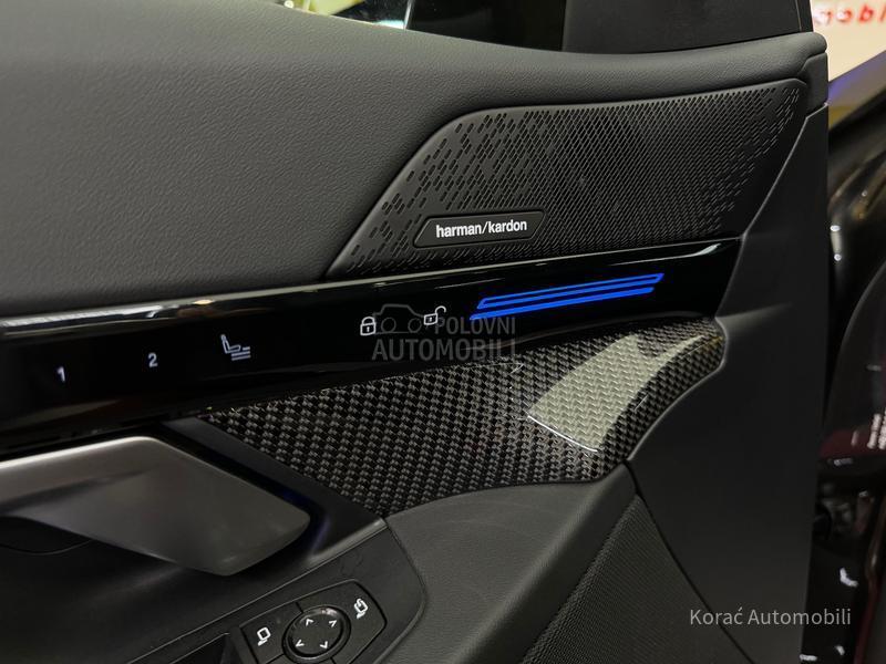 BMW 520 d xDrive M-paket