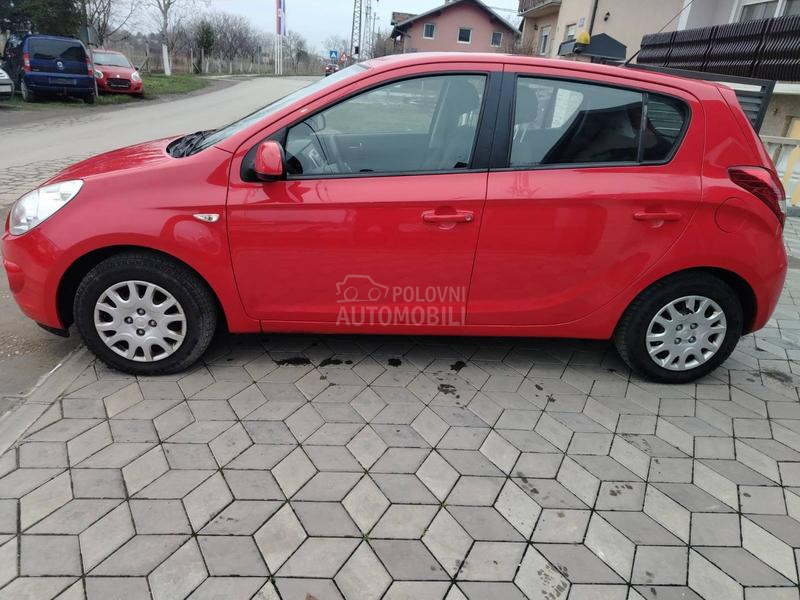 Hyundai i20 1.2 ben /T O P/