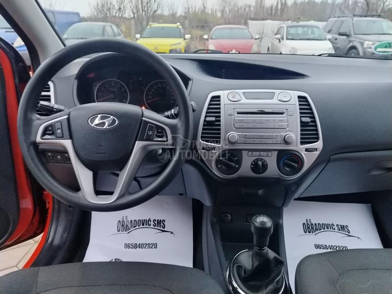 Hyundai i20 1.2 ben /T O P/