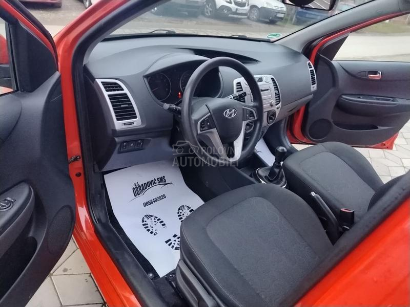 Hyundai i20 1.2 ben /T O P/