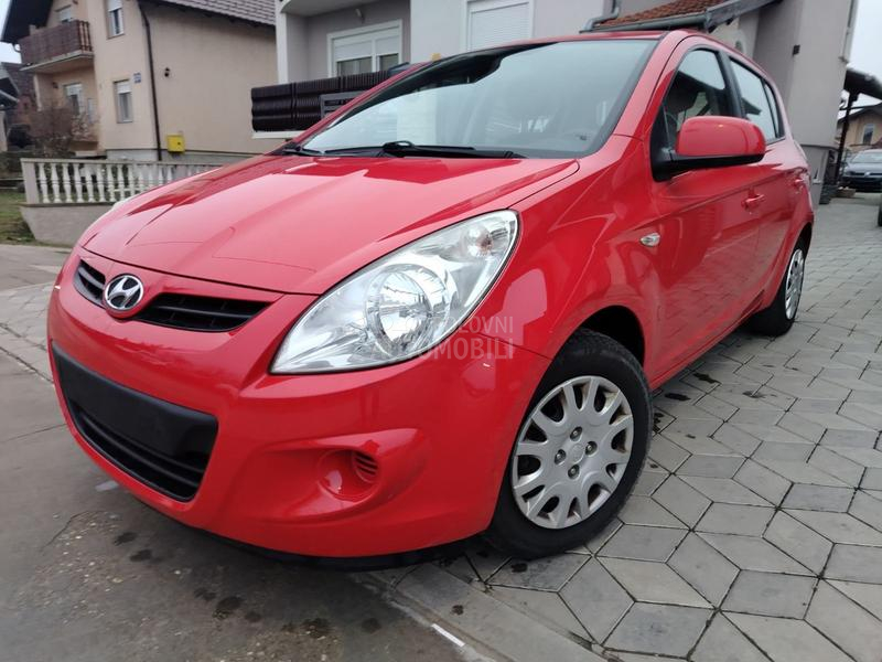 Hyundai i20 1.2 ben /T O P/
