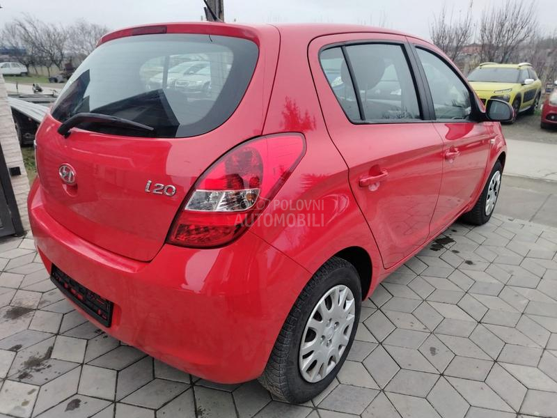 Hyundai i20 1.2 ben /T O P/