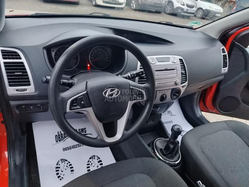 Hyundai i20 1.2 ben /T O P/