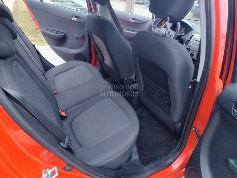 Hyundai i20 1.2 ben /T O P/