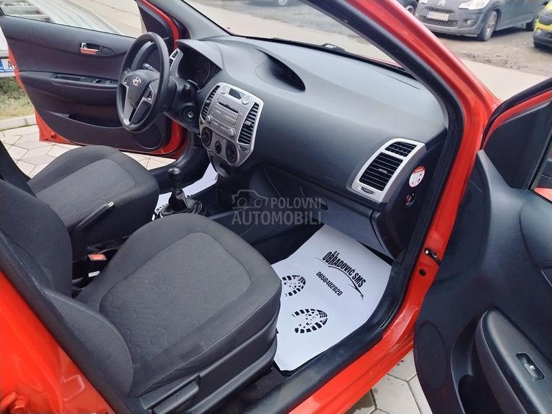 Hyundai i20 1.2 ben /T O P/