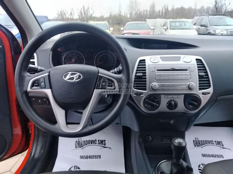 Hyundai i20 1.2 ben /T O P/