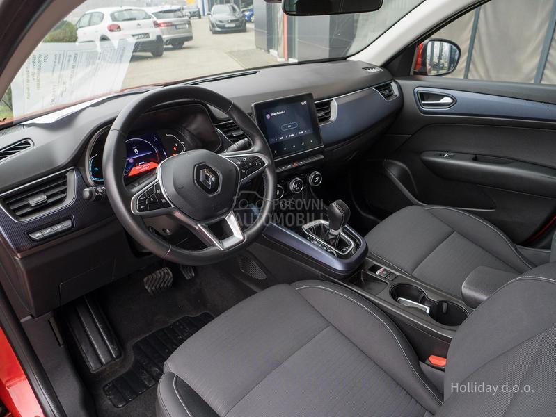 Renault Arkana 1.6e-tech Hybrid