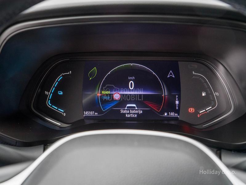 Renault Arkana 1.6e-tech Hybrid