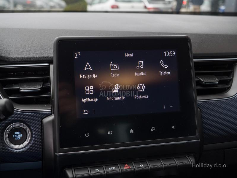 Renault Arkana 1.6e-tech Hybrid