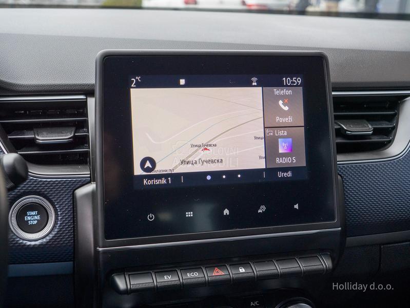 Renault Arkana 1.6e-tech Hybrid