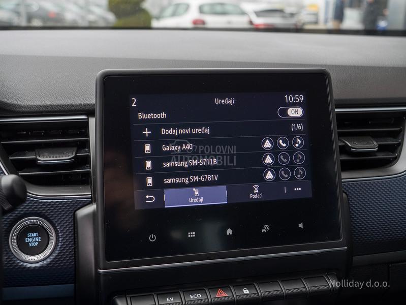 Renault Arkana 1.6e-tech Hybrid