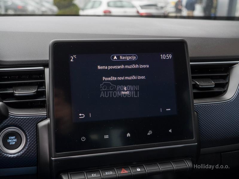 Renault Arkana 1.6e-tech Hybrid