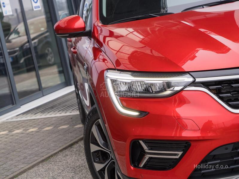 Renault Arkana 1.6e-tech Hybrid