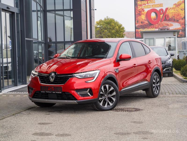 Renault Arkana 1.6e-tech Hybrid