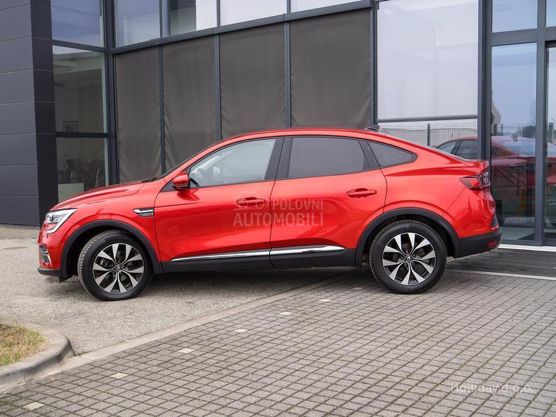 Renault Arkana 1.6e-tech Hybrid