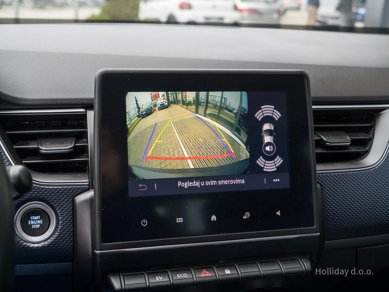 Renault Arkana 1.6e-tech Hybrid