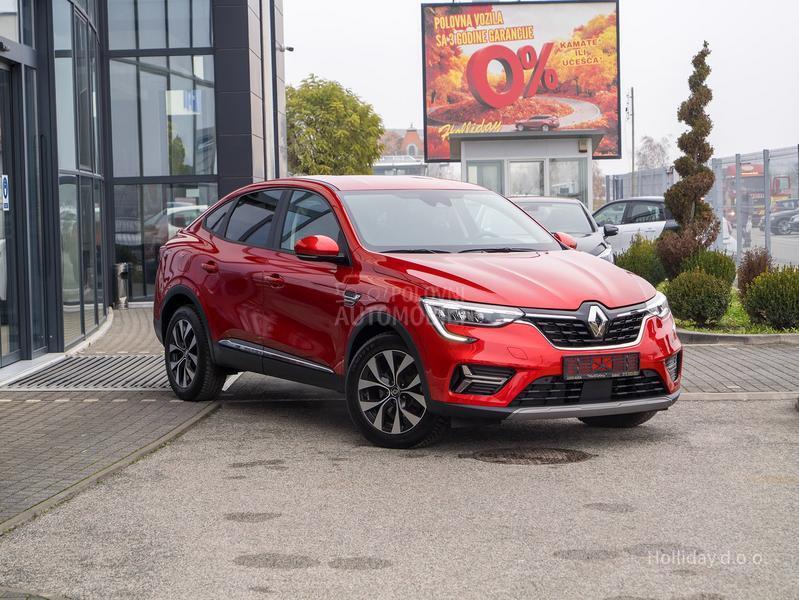 Renault Arkana 1.6e-tech Hybrid