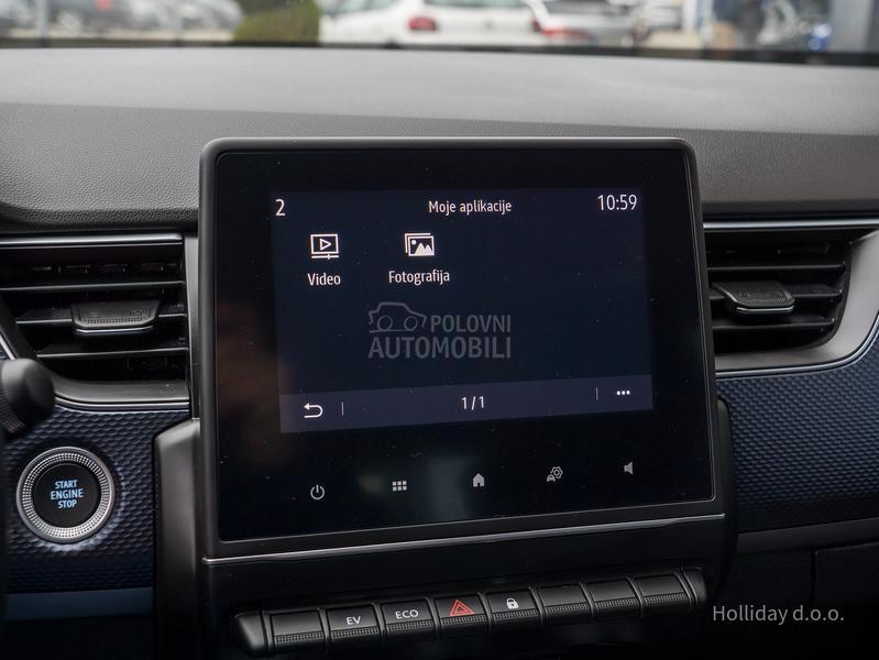 Renault Arkana 1.6e-tech Hybrid