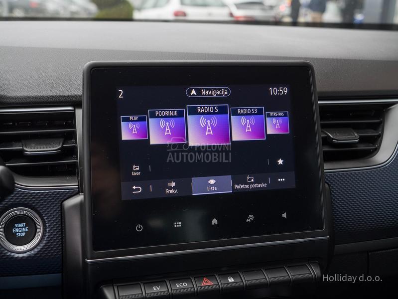 Renault Arkana 1.6e-tech Hybrid