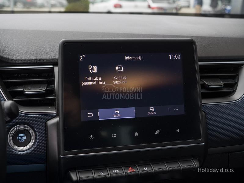 Renault Arkana 1.6e-tech Hybrid