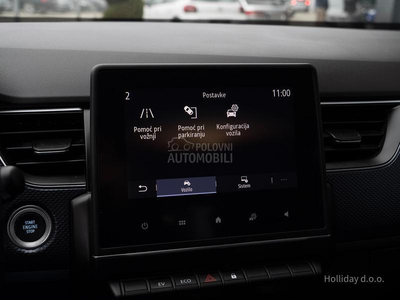 Renault Arkana 1.6e-tech Hybrid