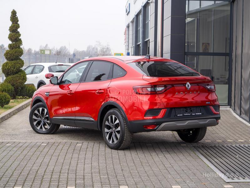 Renault Arkana 1.6e-tech Hybrid