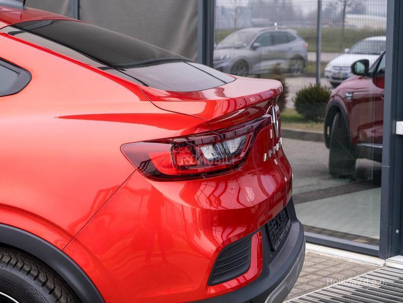 Renault Arkana 1.6e-tech Hybrid