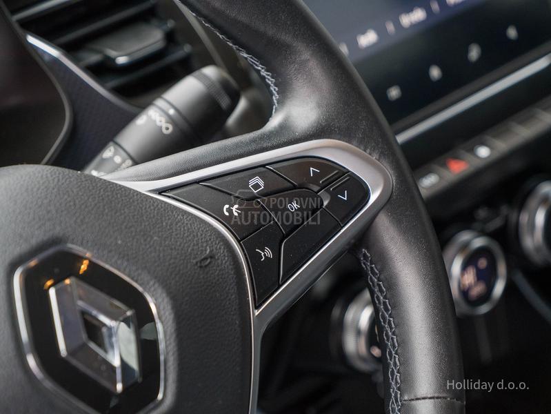 Renault Arkana 1.6e-tech Hybrid