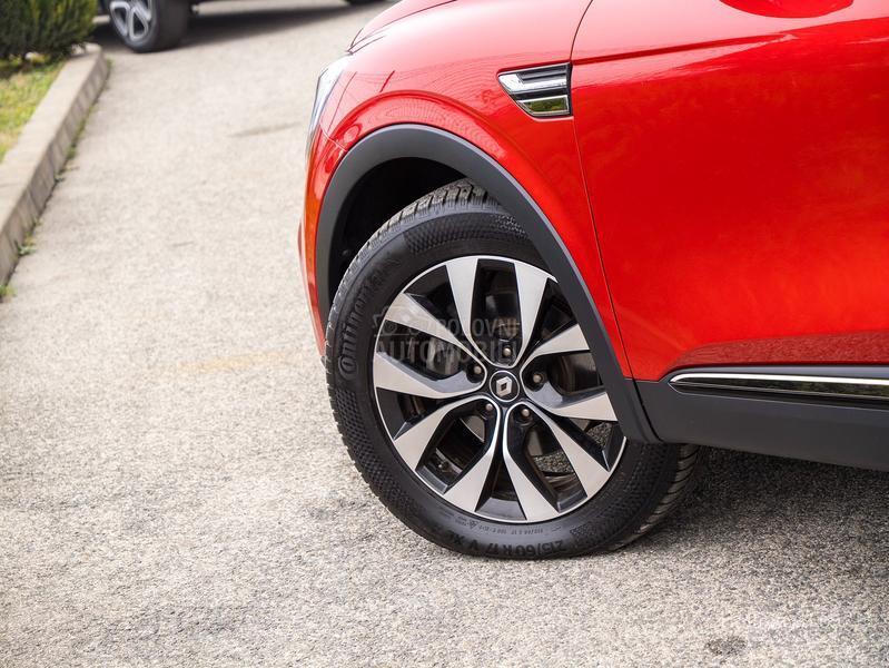 Renault Arkana 1.6e-tech Hybrid