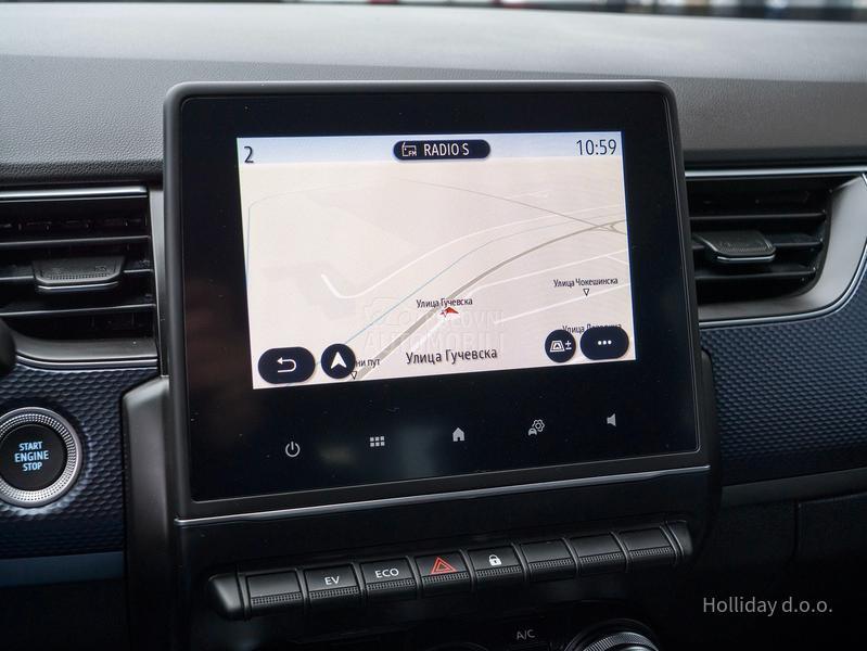 Renault Arkana 1.6e-tech Hybrid