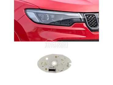 LED DRL PCB BOARD 20.314 za Jeep Compass, Ostalo