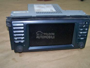 Multimedija za BMW 750, 116, 118 ...