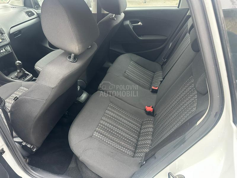 Volkswagen Polo 1,4 tdi