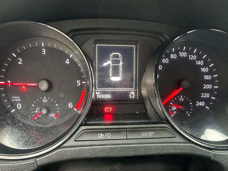 Volkswagen Polo 1,4 tdi