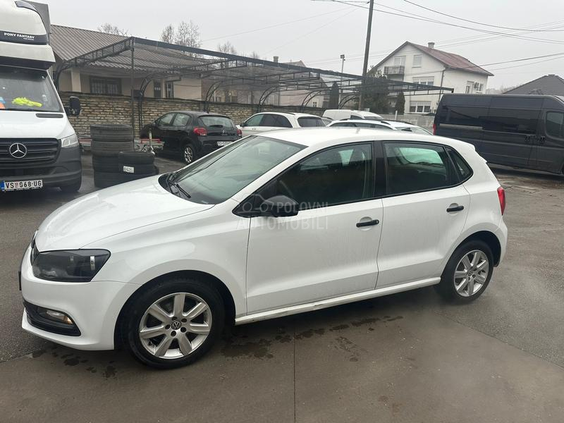 Volkswagen Polo 1,4 tdi