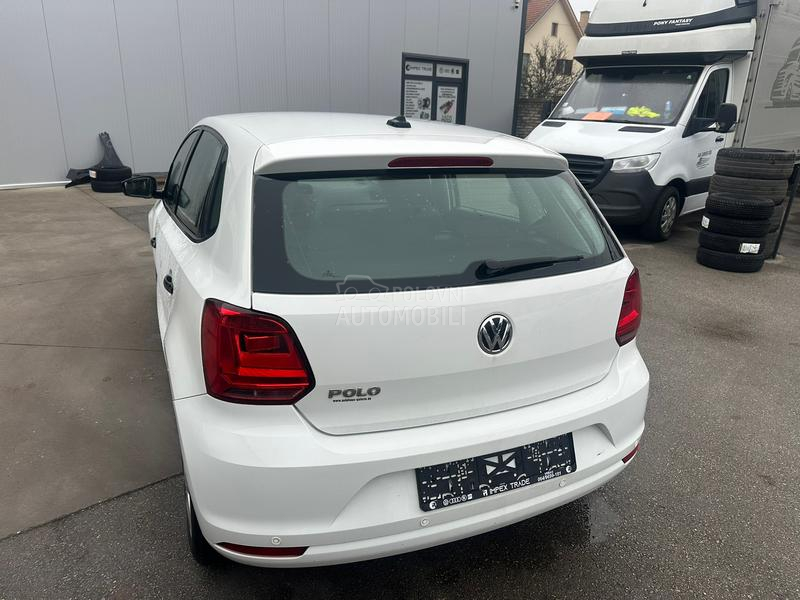 Volkswagen Polo 1,4 tdi