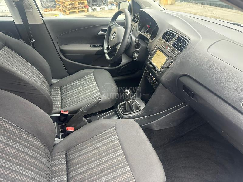 Volkswagen Polo 1,4 tdi