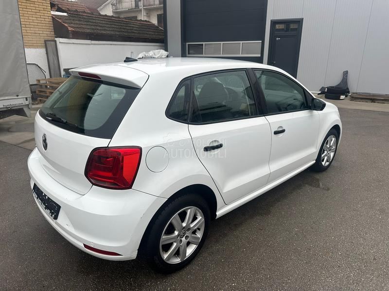 Volkswagen Polo 1,4 tdi