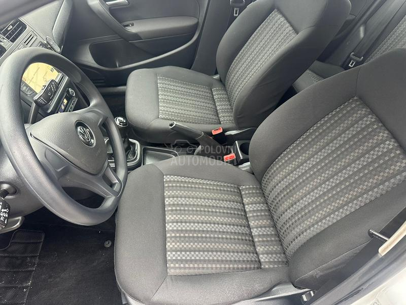 Volkswagen Polo 1,4 tdi