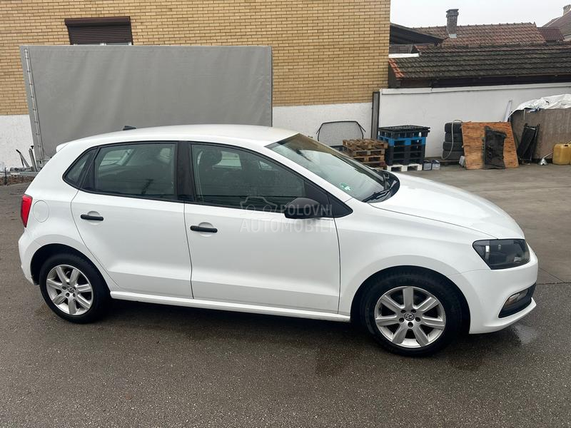 Volkswagen Polo 1,4 tdi