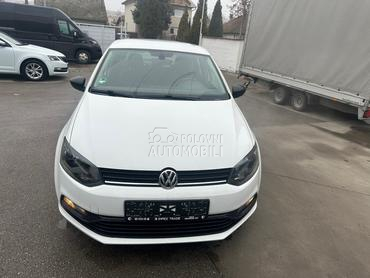 Volkswagen Polo 1,4 tdi