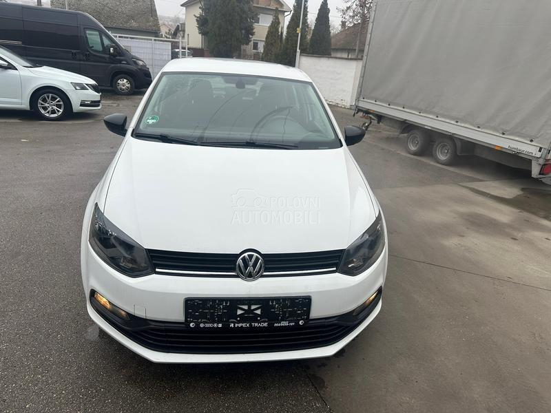 Volkswagen Polo 1,4 tdi