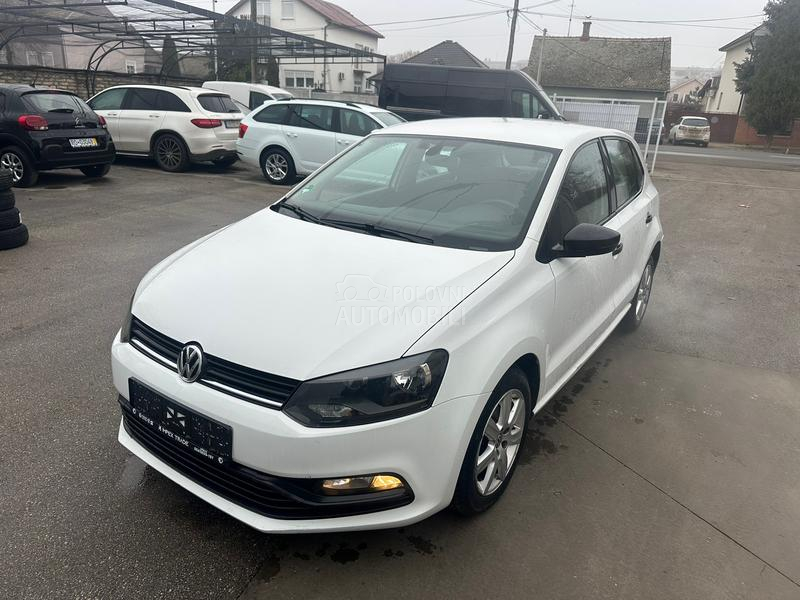 Volkswagen Polo 1,4 tdi