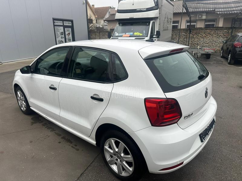 Volkswagen Polo 1,4 tdi