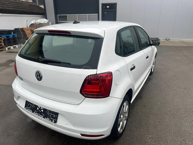 Volkswagen Polo 1,4 tdi