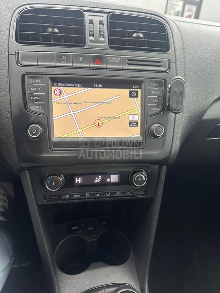 Volkswagen Polo 1,4 tdi
