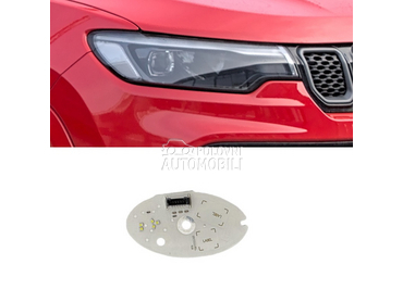 LED DRL PCB BOARD 20.315 za Jeep Compass, Ostalo