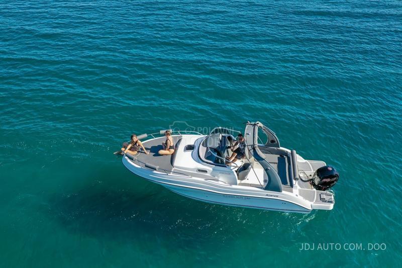 Karel Ionian Sun 680 Sundeck