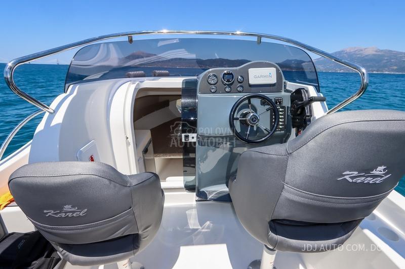 Karel Ionian Sun 680 Sundeck